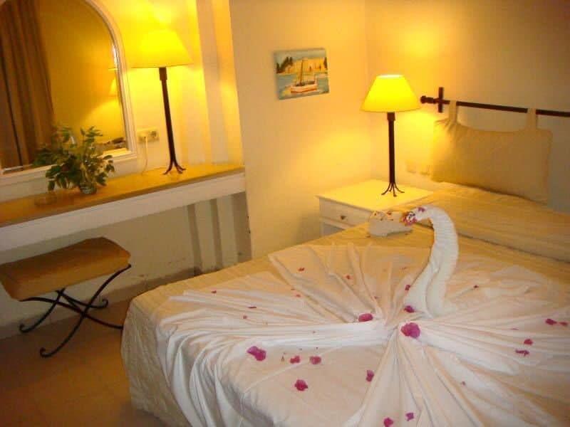 Hotel Flamingo Beach Mezraia Екстериор снимка